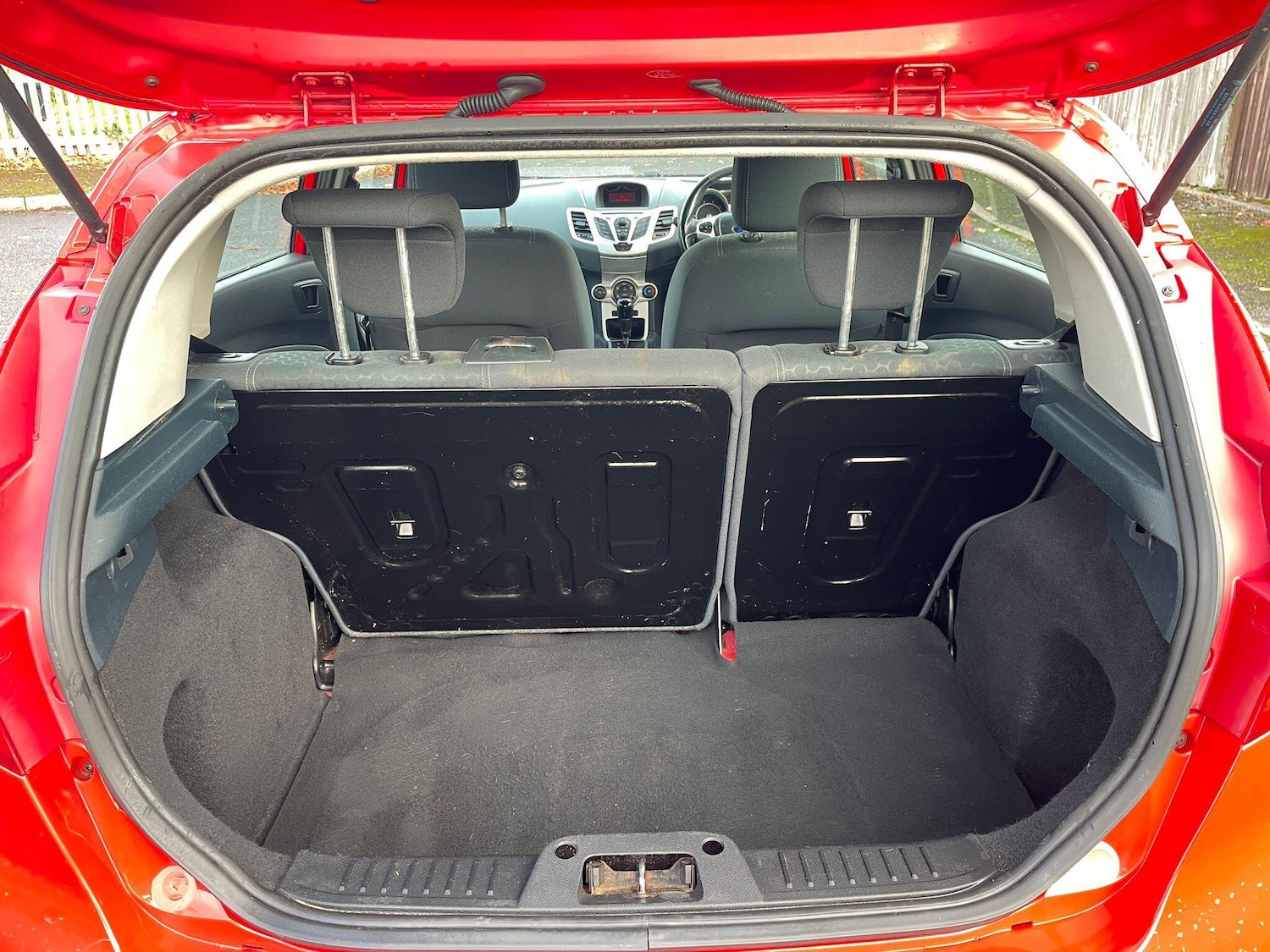 Used Ford Fiesta 2009 for sale - 76388729: Photo 36