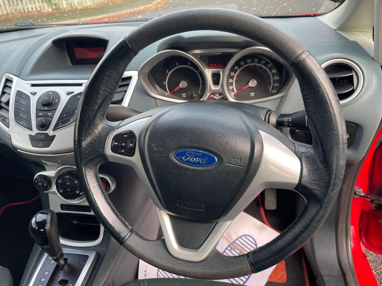 Used Ford Fiesta 2009 for sale - 76388729: Photo 37