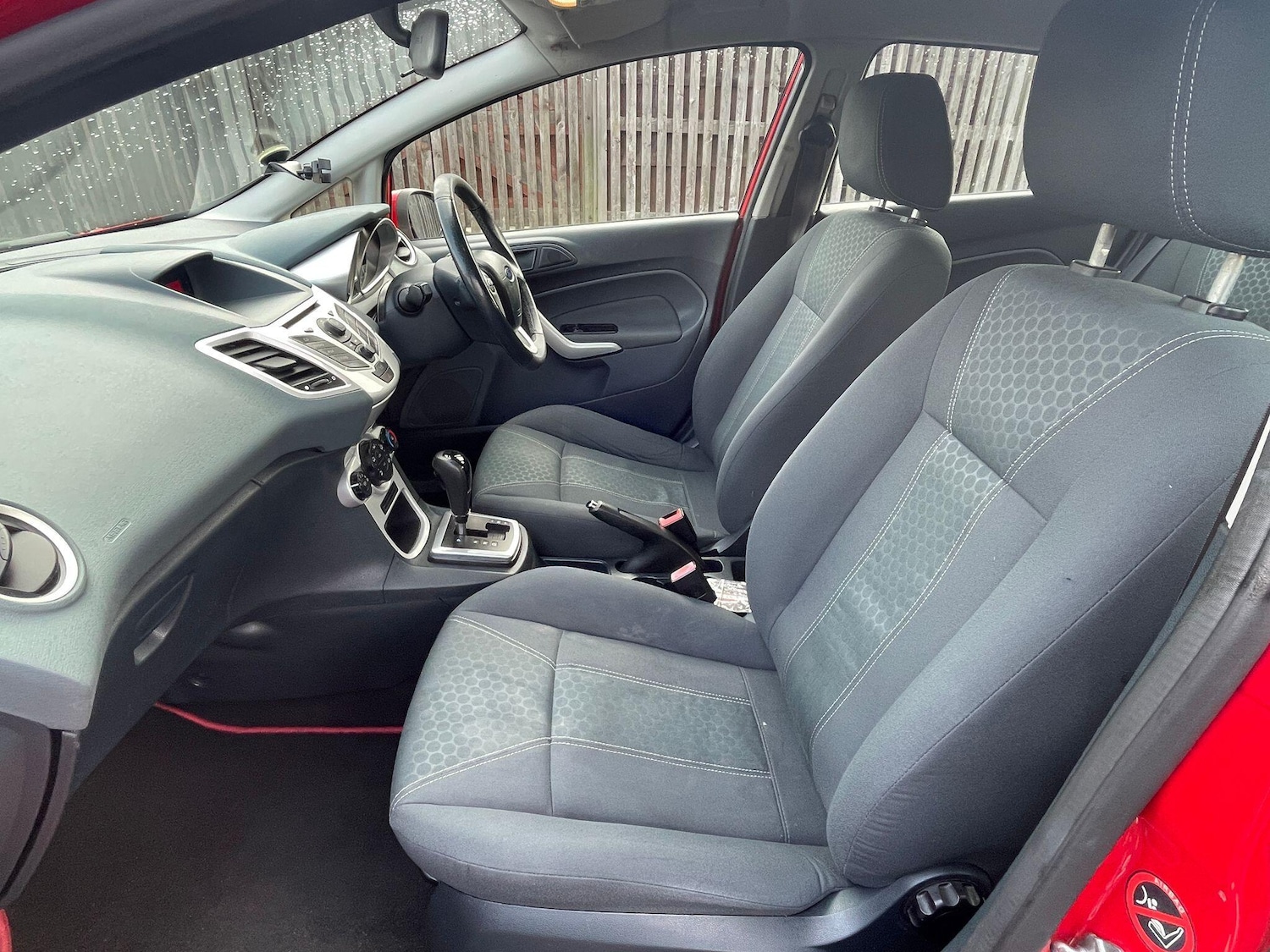 Used Ford Fiesta 2009 for sale - 76388729: Photo 38