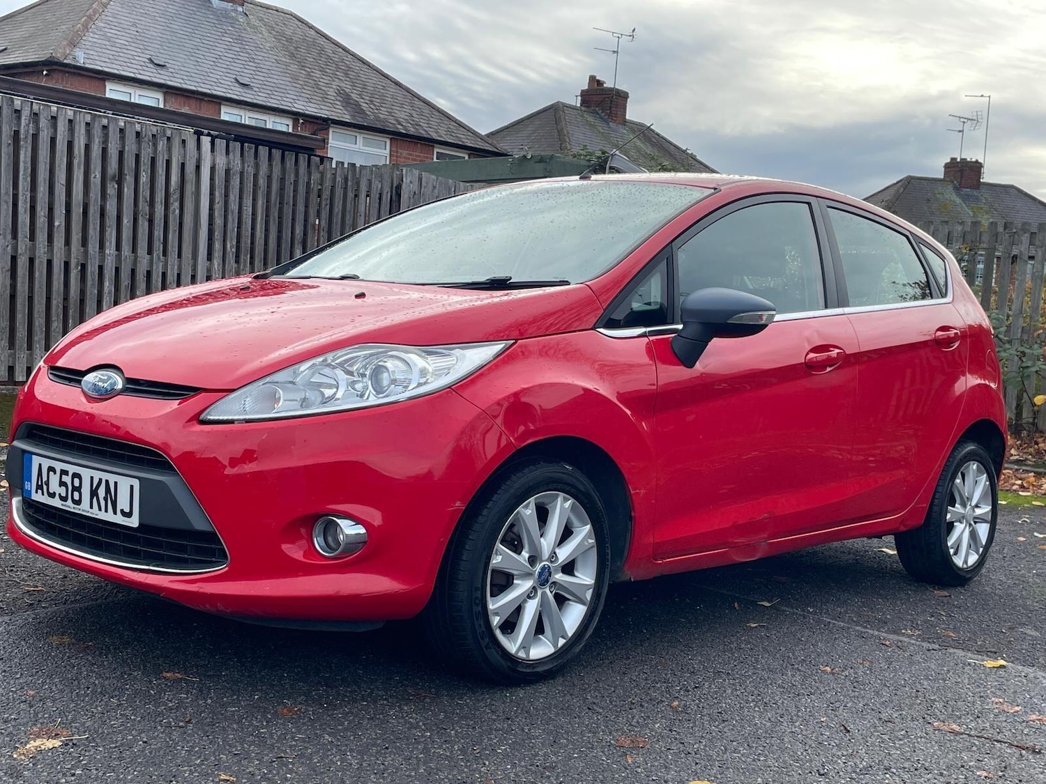 Used Ford Fiesta 2009 for sale - 76388729: Photo 4