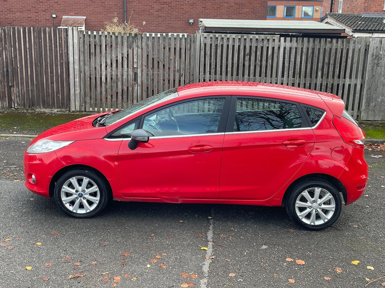 Used Ford Fiesta 2009 for sale - 76388729: Photo 5