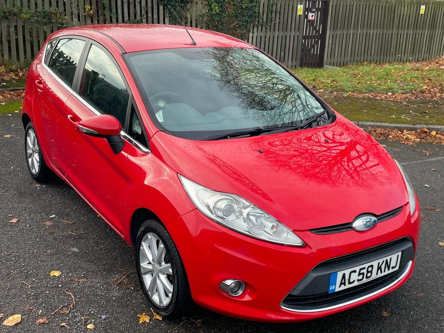 Used Ford Fiesta 2009 for sale - 76388729: Photo 6