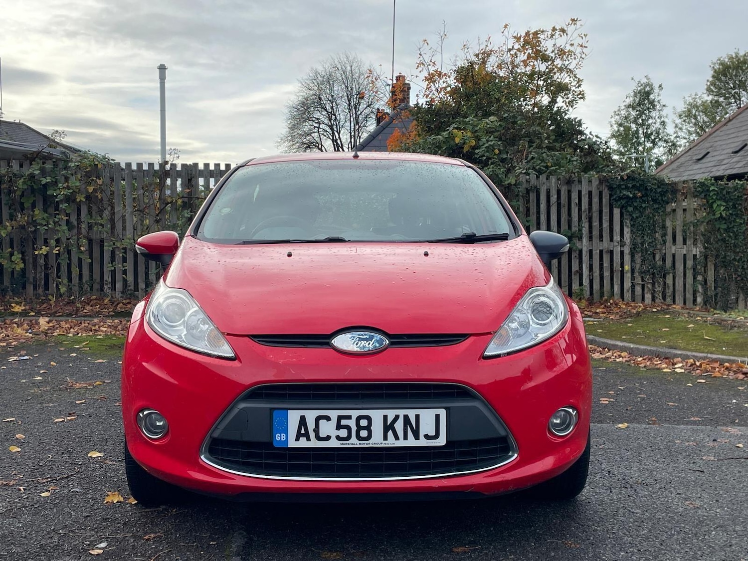 Used Ford Fiesta 2009 for sale - 76388729: Photo 7