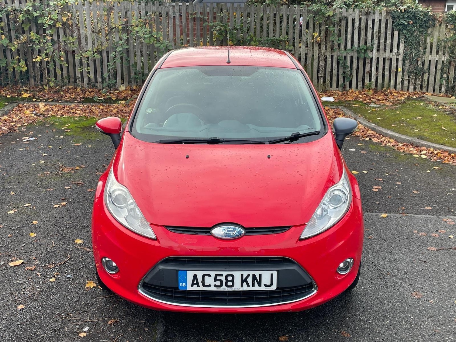 Used Ford Fiesta 2009 for sale - 76388729: Photo 8