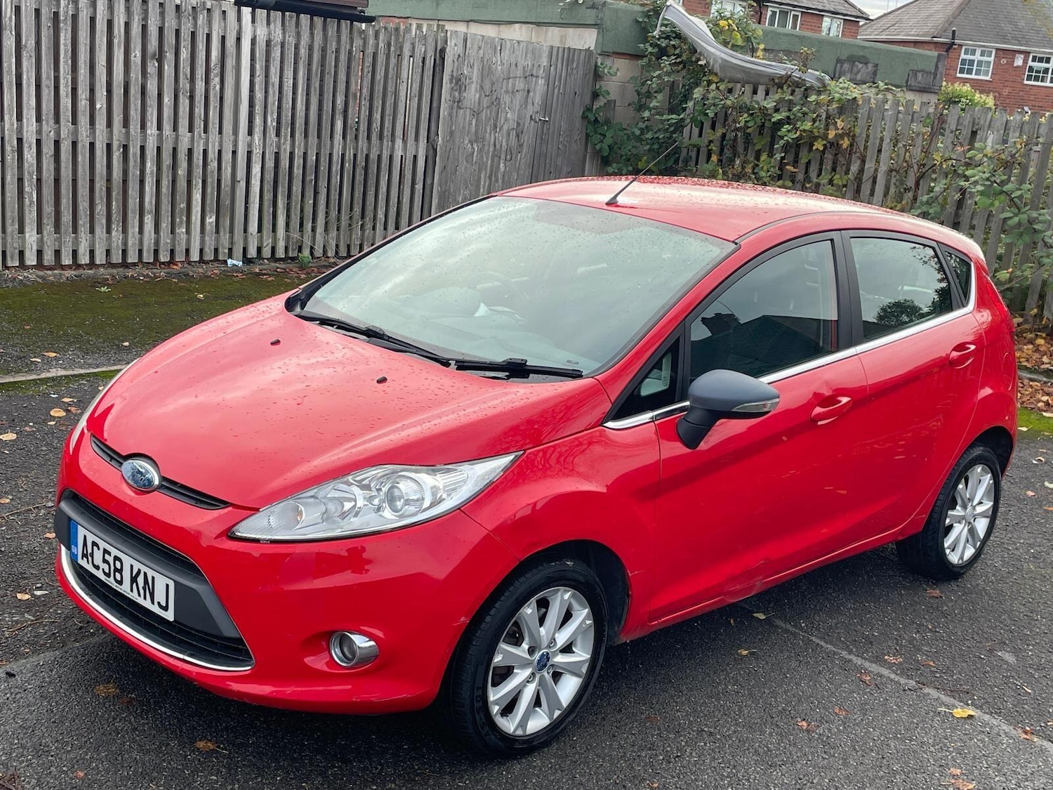 Used Ford Fiesta 2009 for sale - 76388729: Photo 9