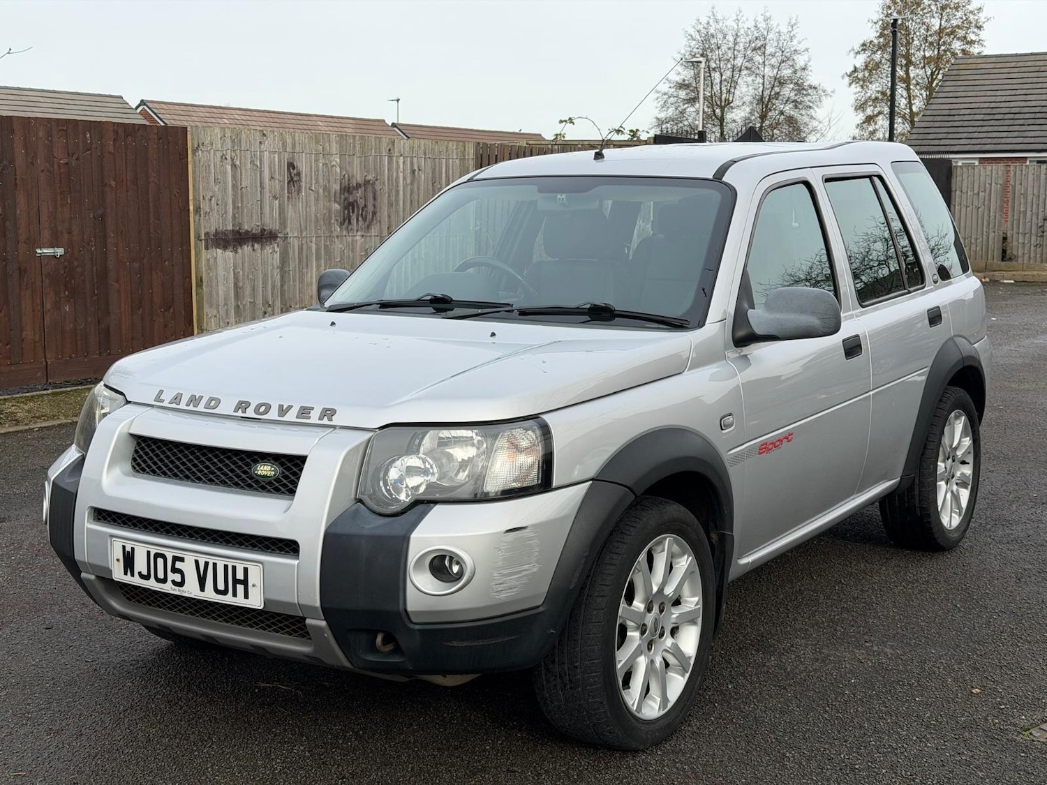 Used Land Rover Freelander for sale - 77587223: Photo 3