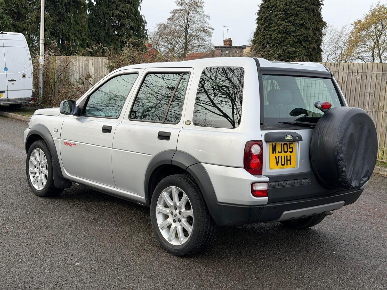 Used Land Rover Freelander for sale - 77587223: Photo 4
