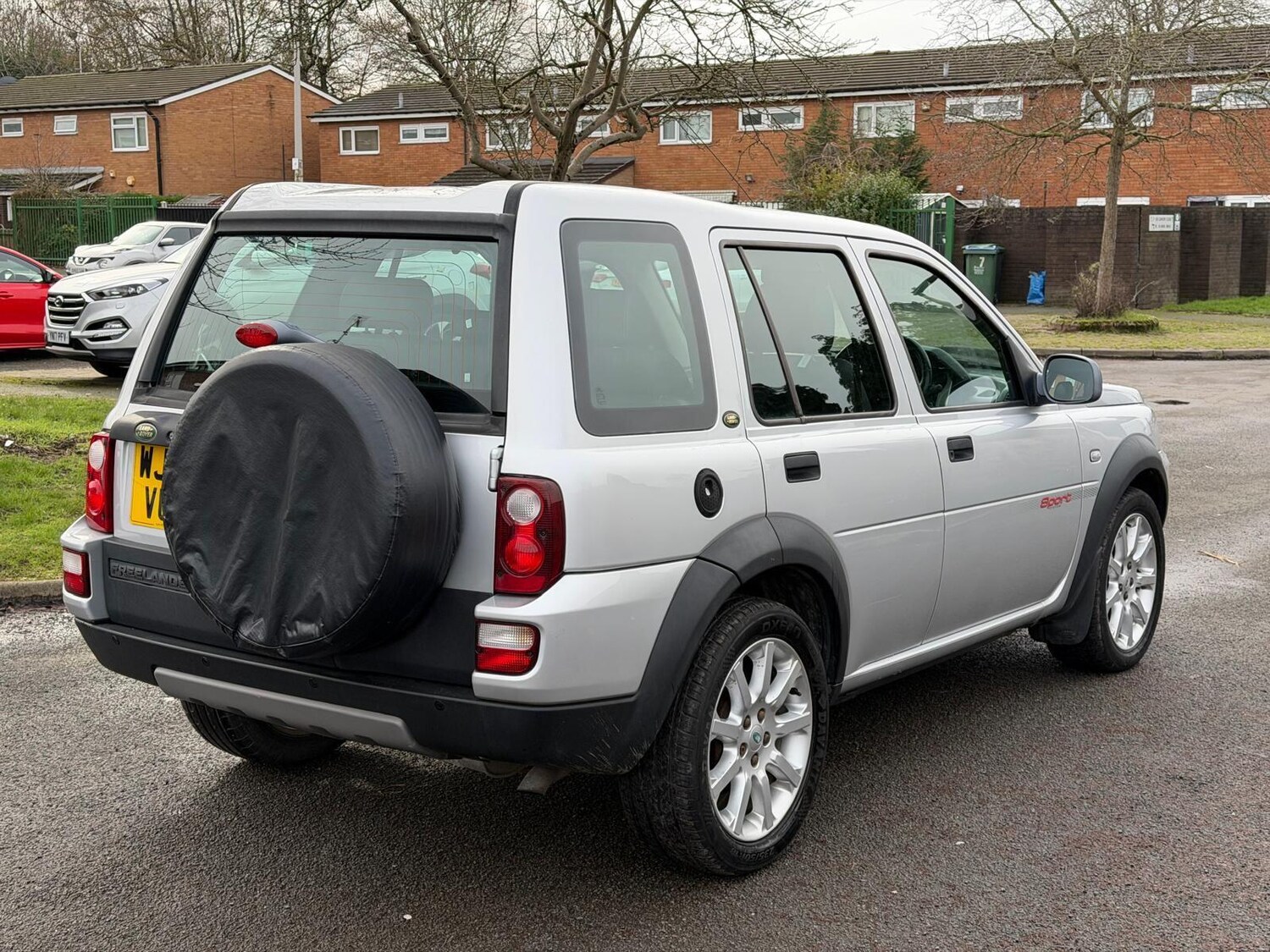 Used Land Rover Freelander for sale - 77587223: Photo 8
