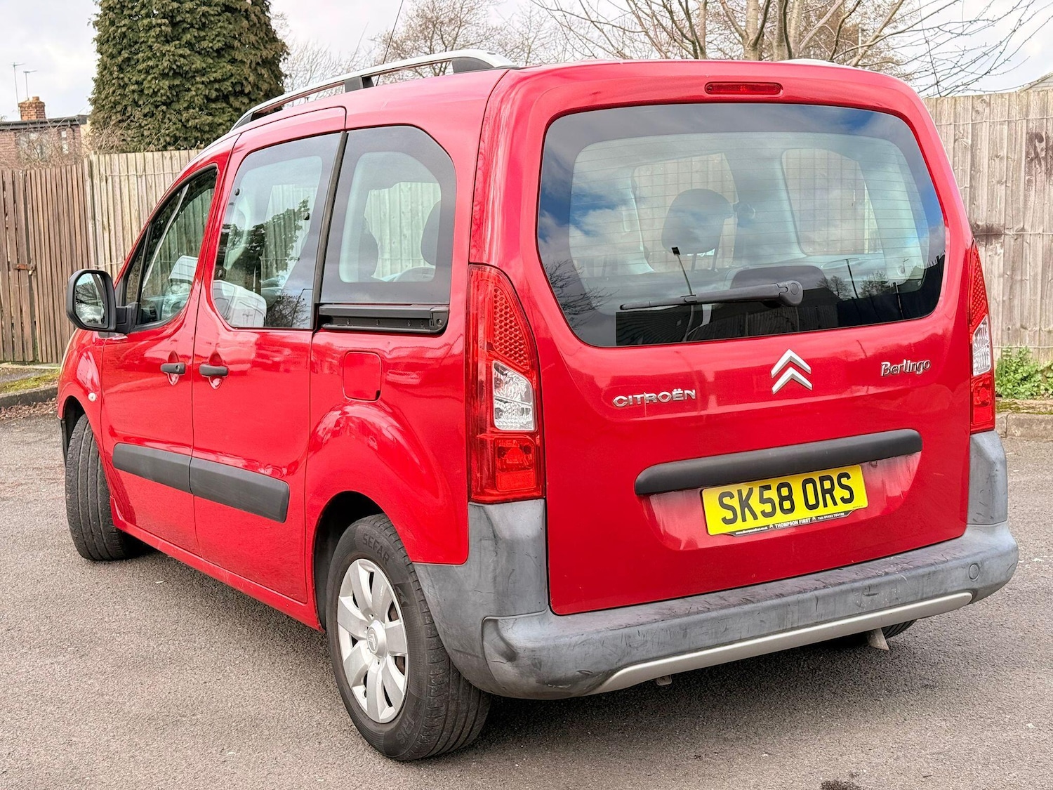 Used Citroen Berlingo Multispace 2009 for sale - 77892194: Photo 11