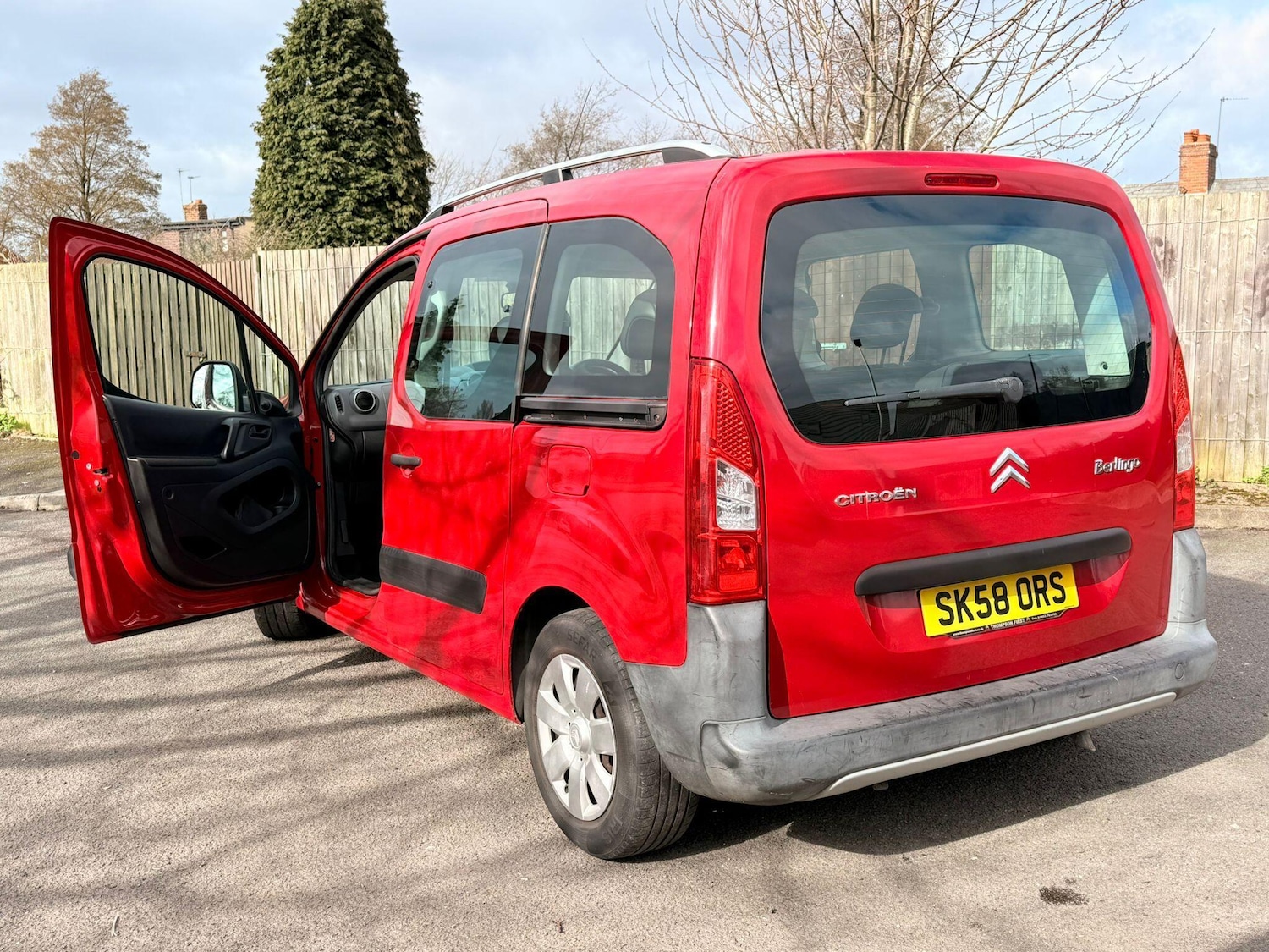 Used Citroen Berlingo Multispace 2009 for sale - 77892194: Photo 12