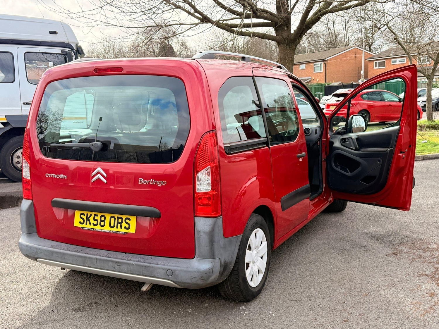 Used Citroen Berlingo Multispace 2009 for sale - 77892194: Photo 16