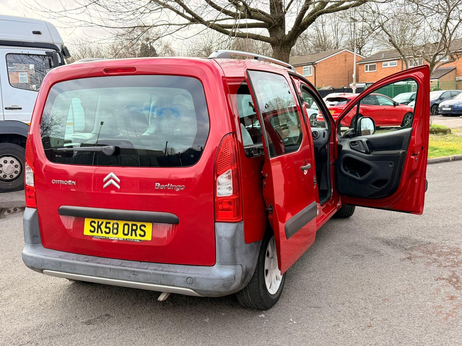 Used Citroen Berlingo Multispace 2009 for sale - 77892194: Photo 17