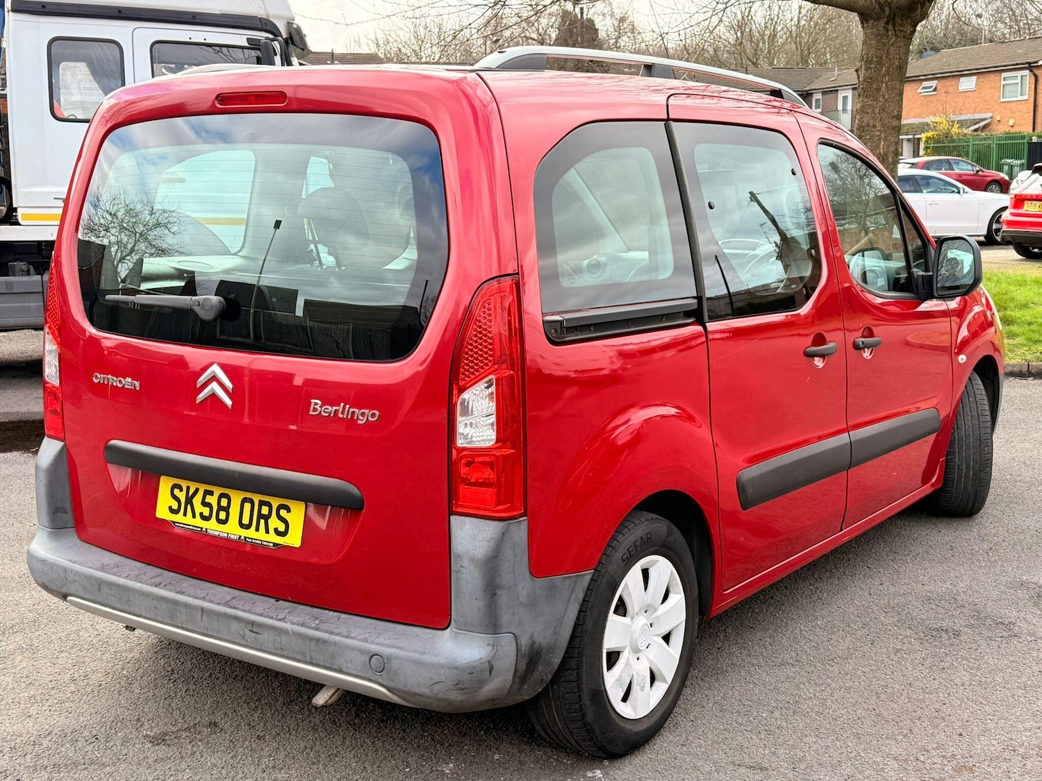 Used Citroen Berlingo Multispace 2009 for sale - 77892194: Photo 18