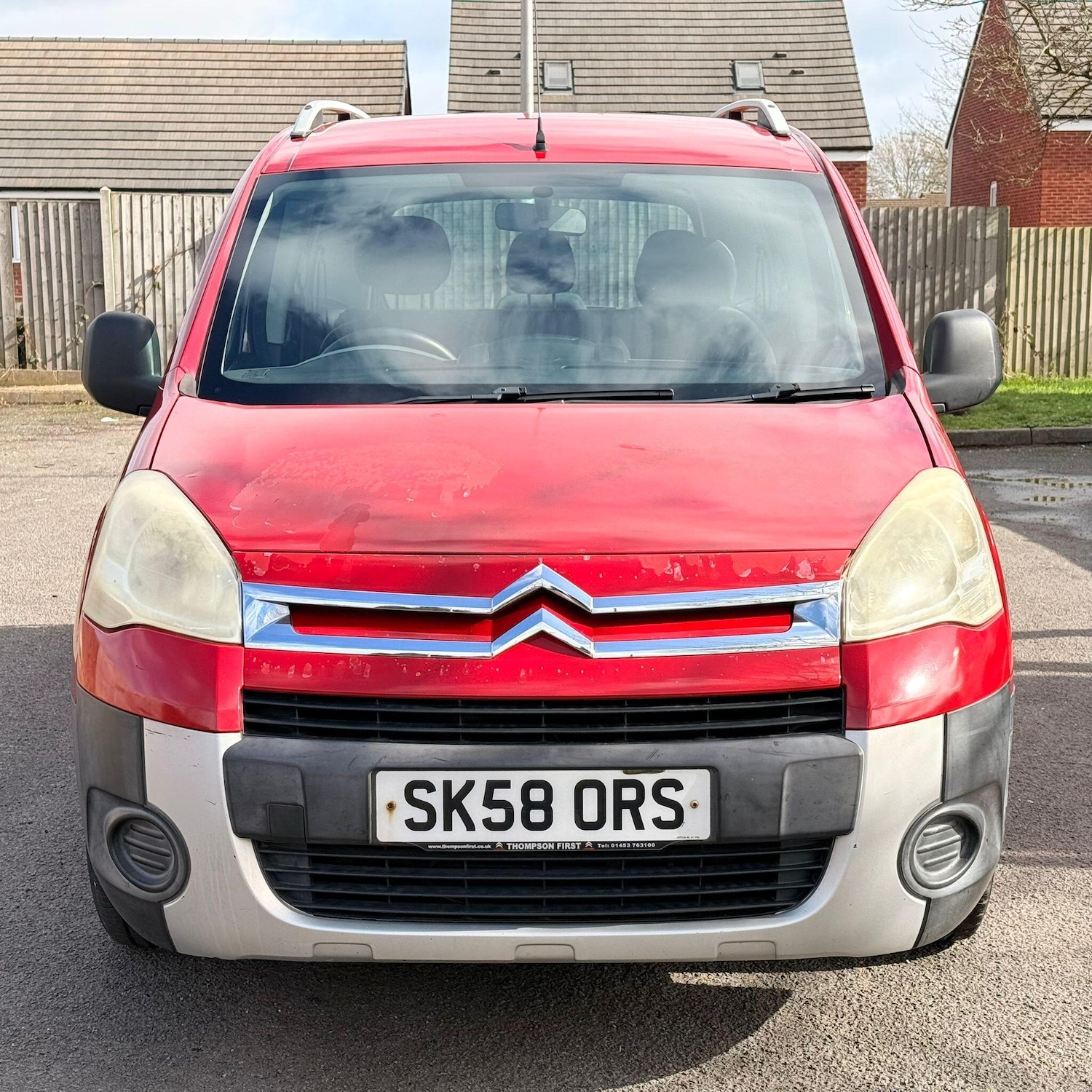 Used Citroen Berlingo Multispace 2009 for sale - 77892194: Photo 2