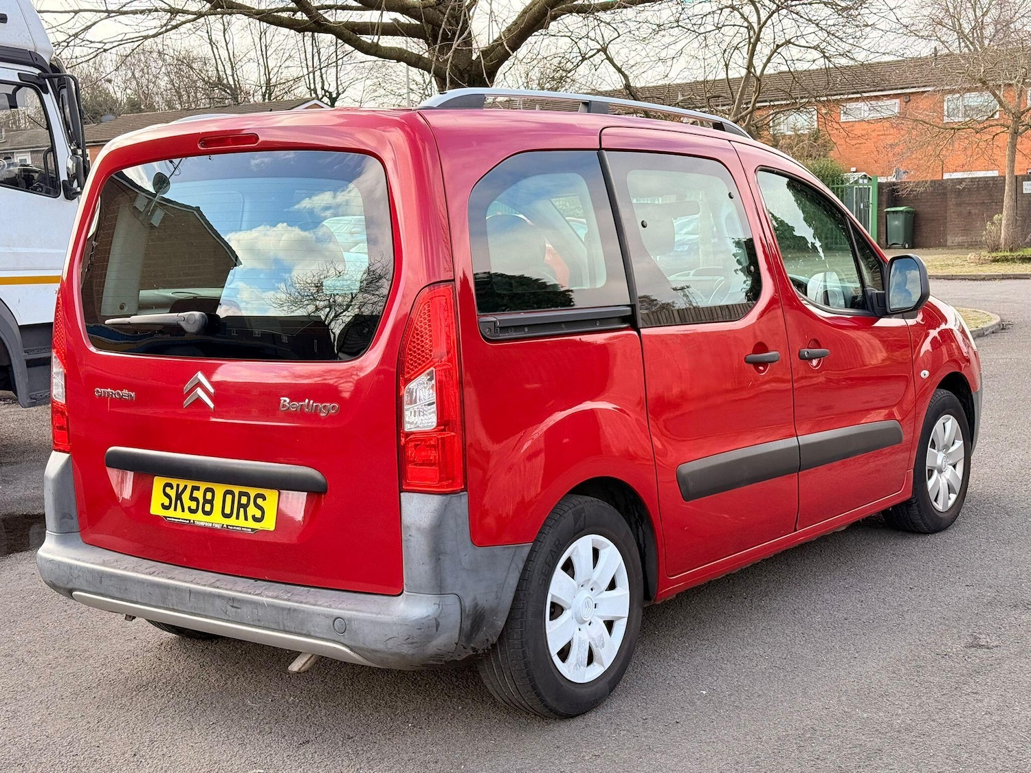 Used Citroen Berlingo Multispace 2009 for sale - 77892194: Photo 20