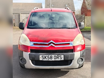 Used Citroen Berlingo Multispace 2009 for sale - 77892194: Photo