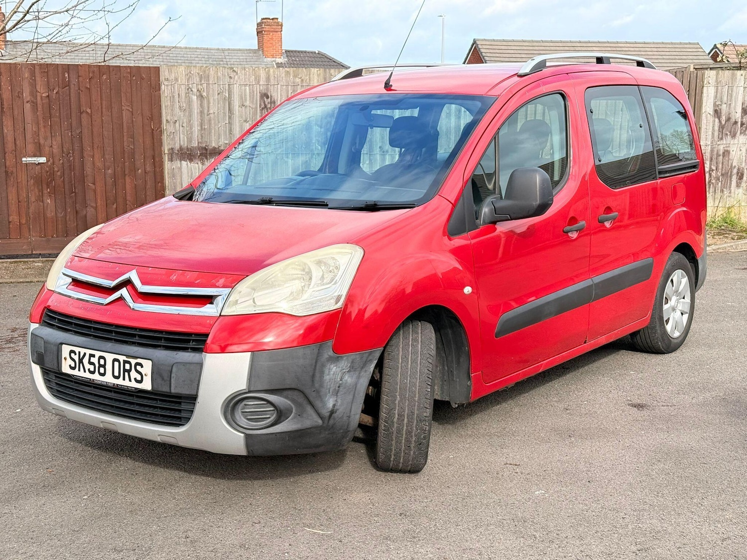 Used Citroen Berlingo Multispace 2009 for sale - 77892194: Photo 3
