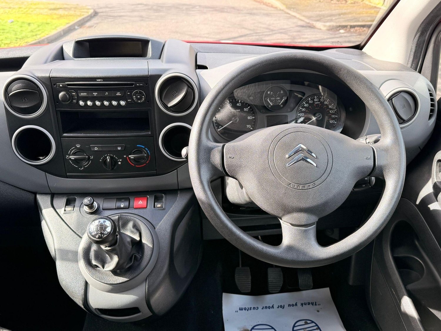 Used Citroen Berlingo Multispace 2009 for sale - 77892194: Photo 38