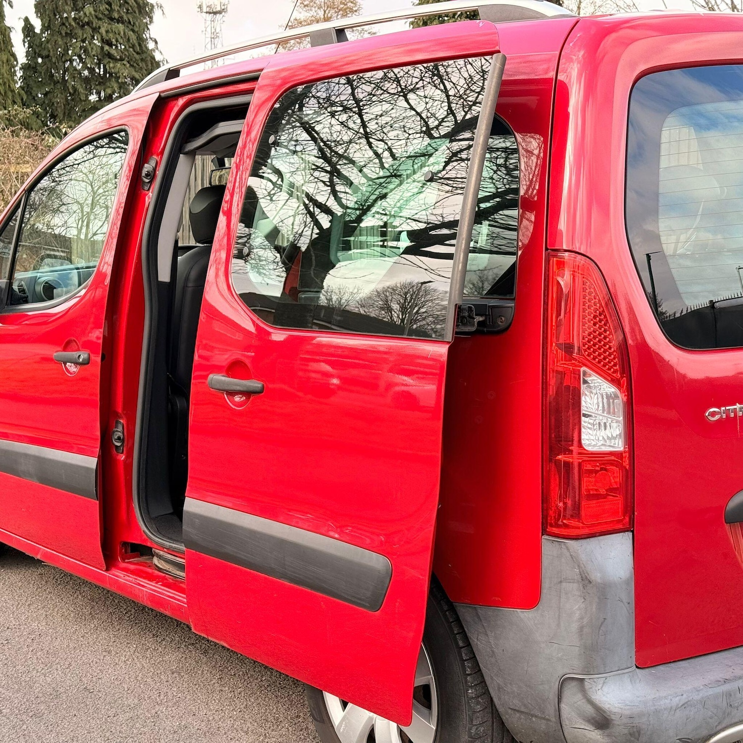 Used Citroen Berlingo Multispace 2009 for sale - 77892194: Photo 39