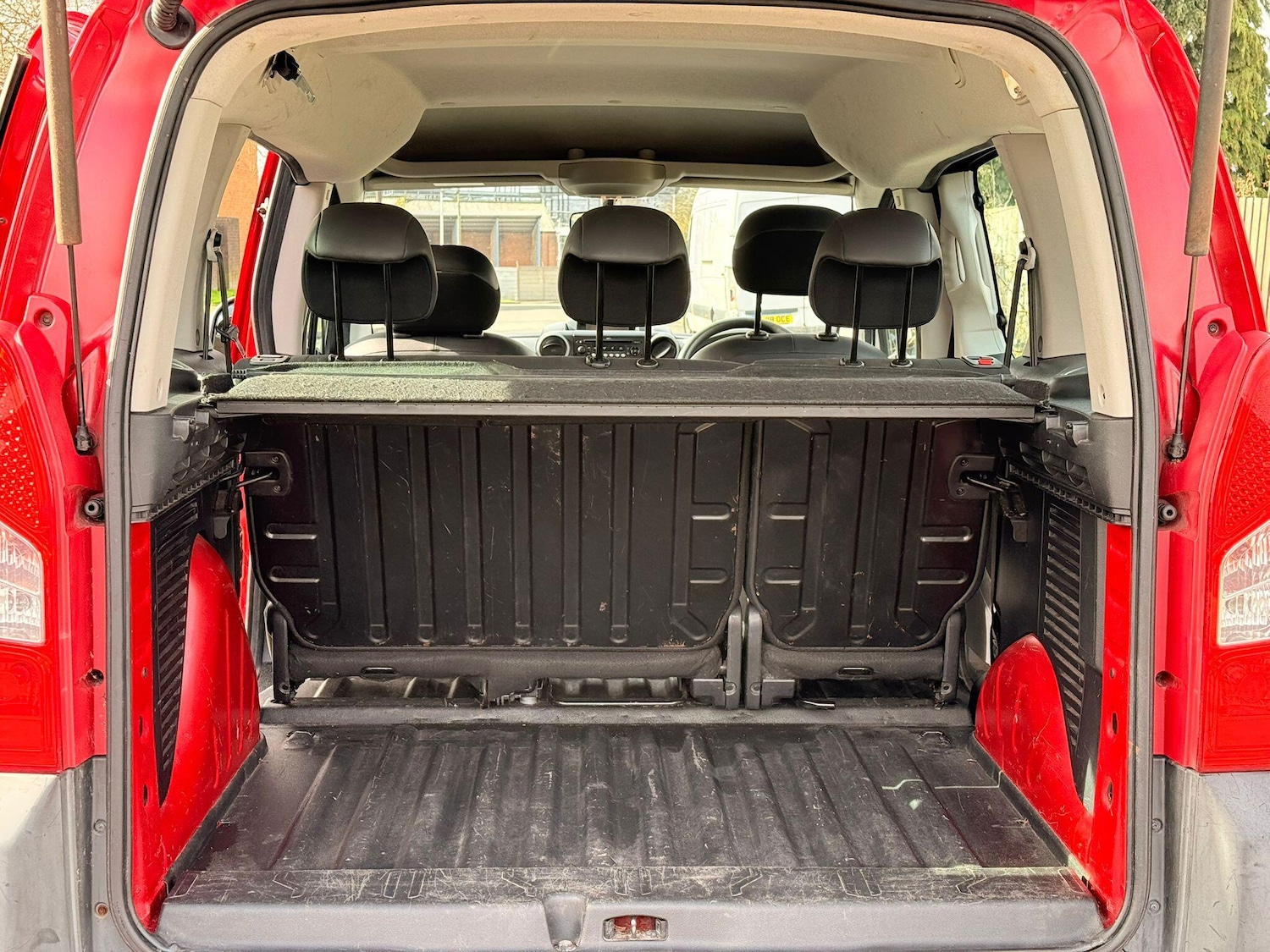 Used Citroen Berlingo Multispace 2009 for sale - 77892194: Photo 42