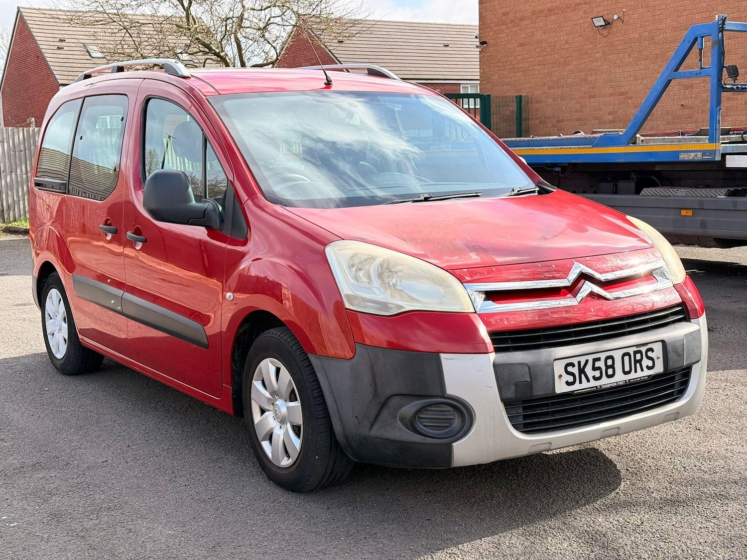 Used Citroen Berlingo Multispace 2009 for sale - 77892194: Photo 6