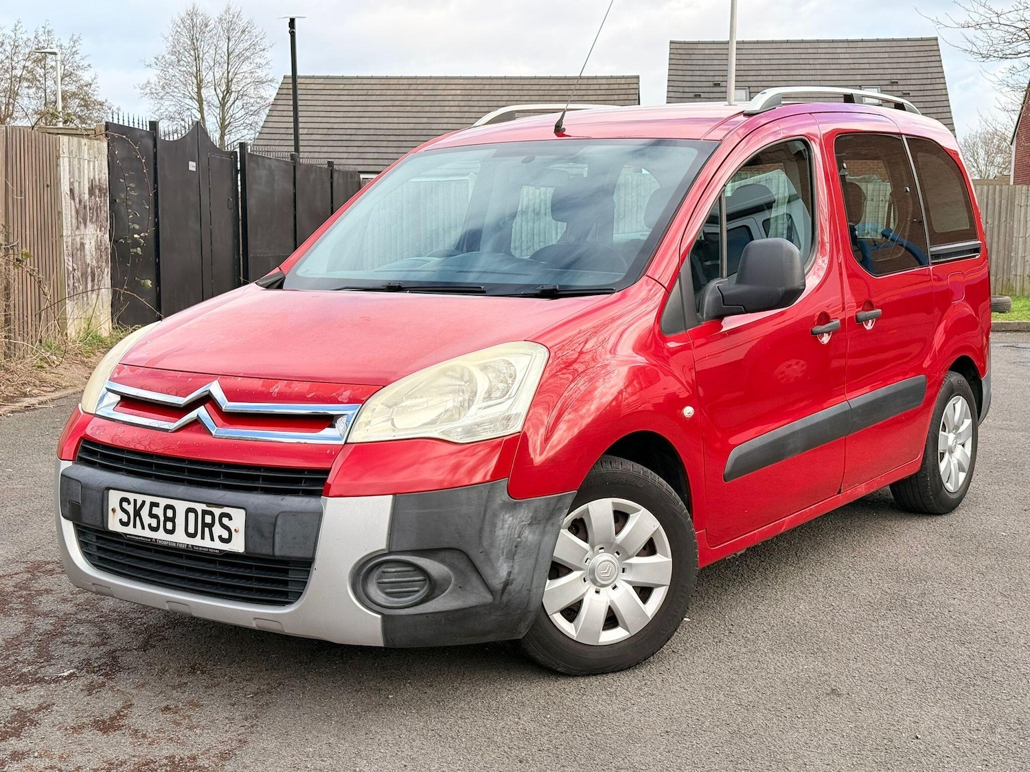 Used Citroen Berlingo Multispace 2009 for sale - 77892194: Photo 7