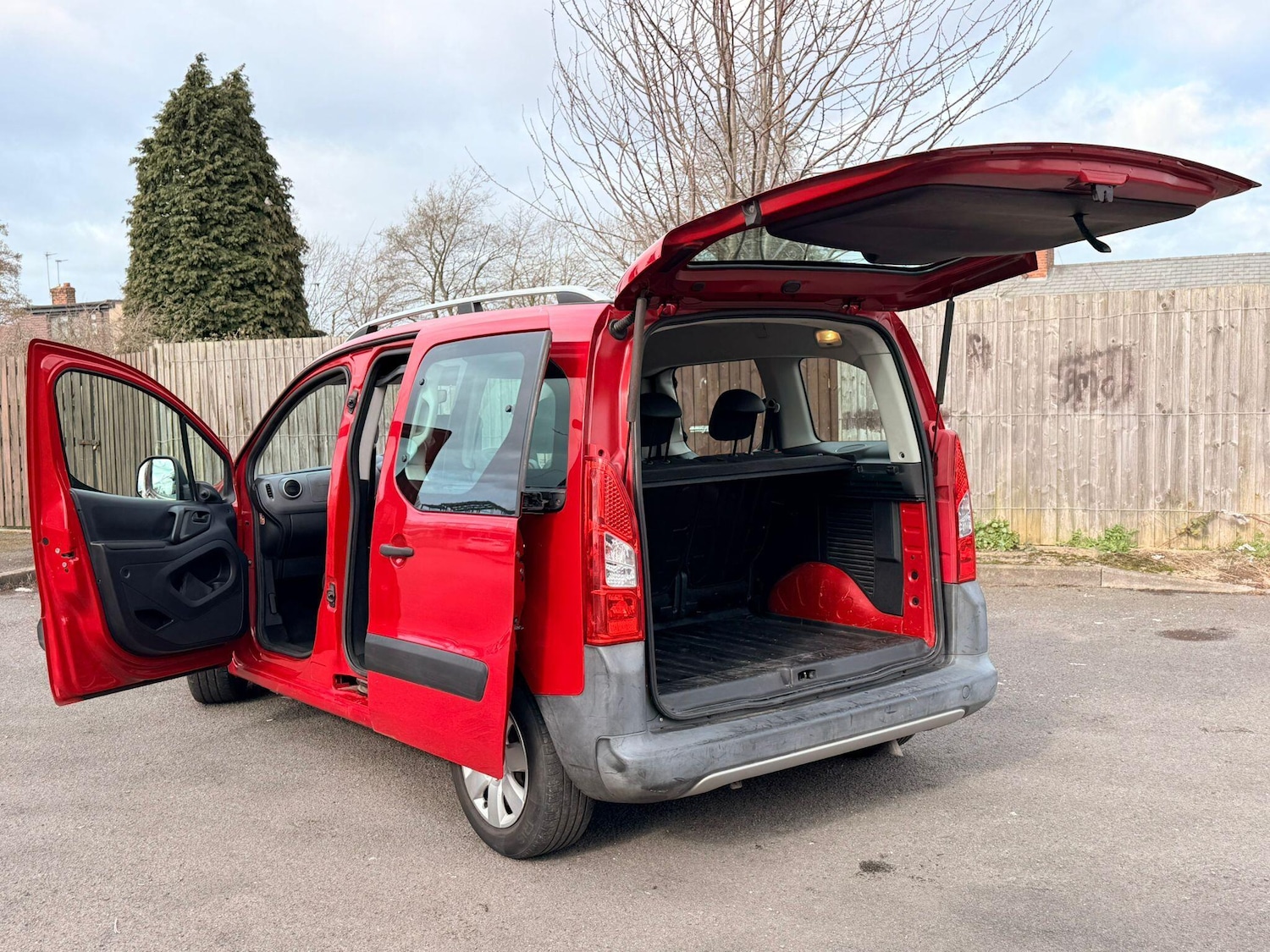 Used Citroen Berlingo Multispace 2009 for sale - 77892194: Photo 9