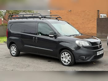 Used Fiat Doblo 2017 for sale - 79821550: Photo