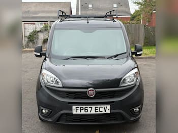 Used Fiat Doblo 2017 for sale - 79821550: Photo
