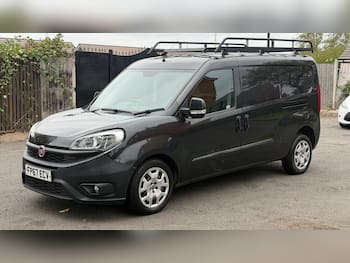 Used Fiat Doblo 2017 for sale - 79821550: Photo