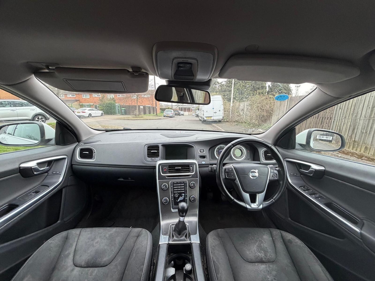 Used Volvo V60 for sale - 78116404: Photo 13