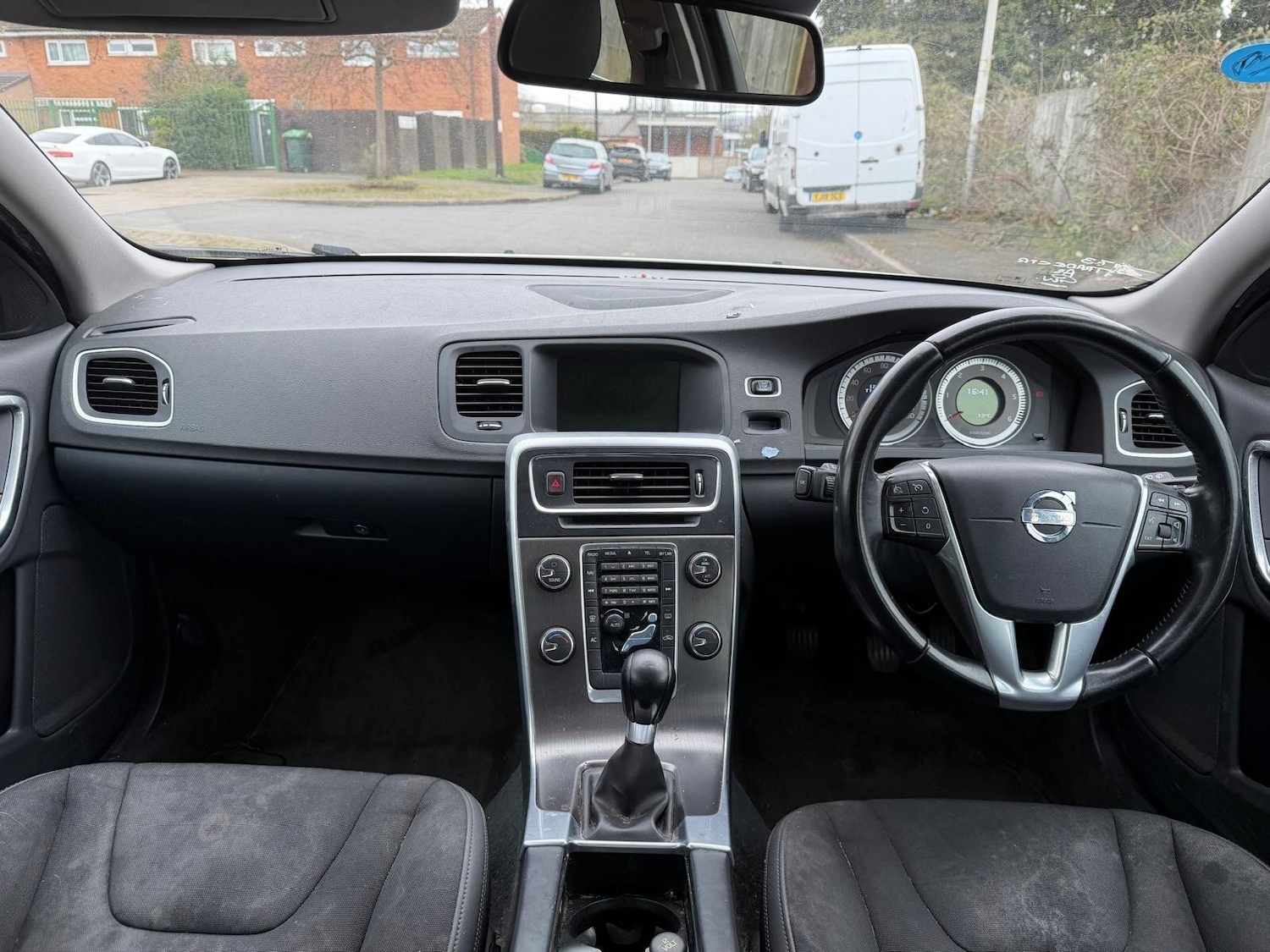 Used Volvo V60 for sale - 78116404: Photo 14