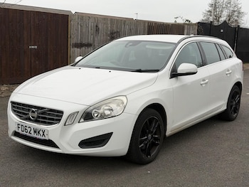 Volvo V60 feature image