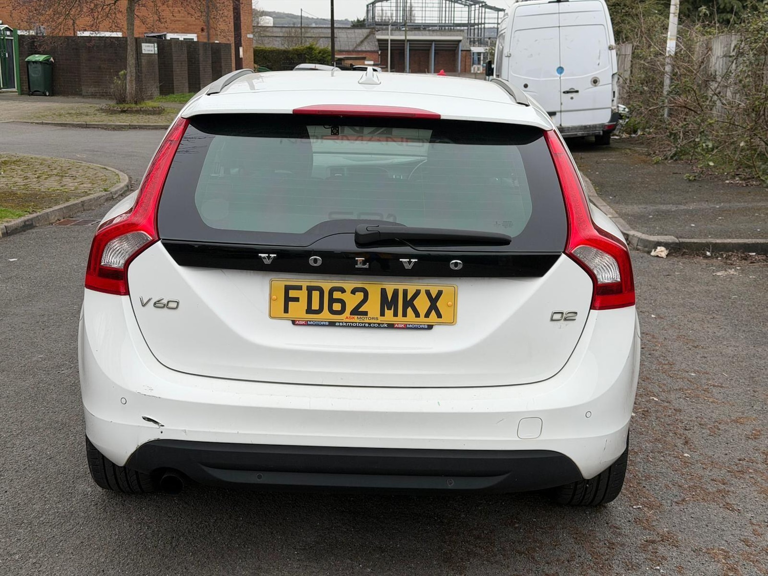 Used Volvo V60 for sale - 78116404: Photo 7
