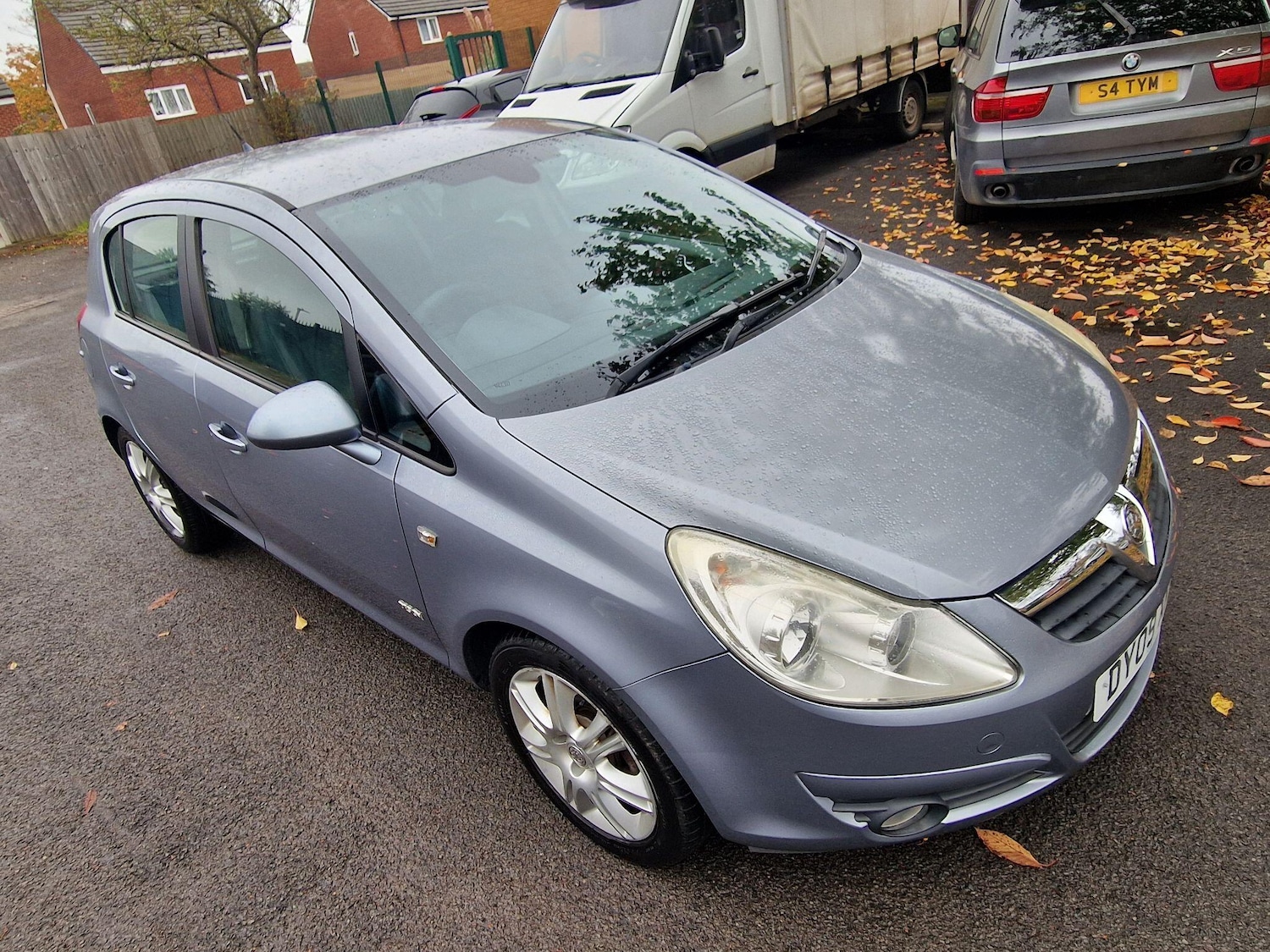 Used Vauxhall Corsa 2009 for sale - 76270654: Photo 1