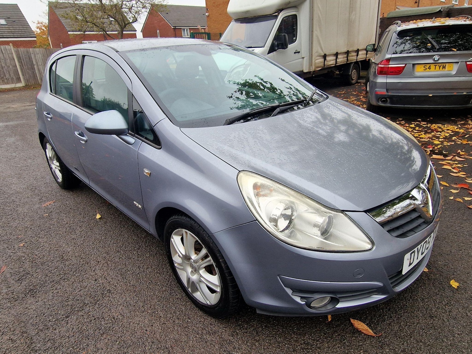 Used Vauxhall Corsa 2009 for sale - 76270654: Photo 10