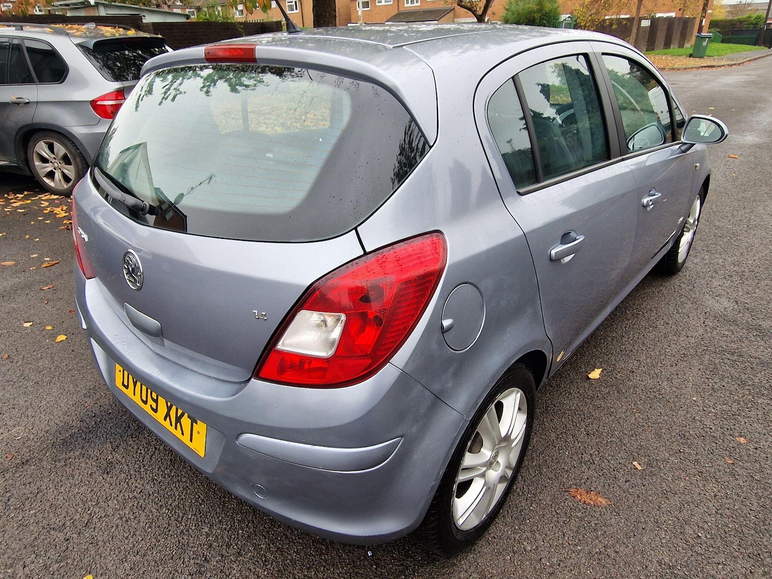 Used Vauxhall Corsa 2009 for sale - 76270654: Photo 11