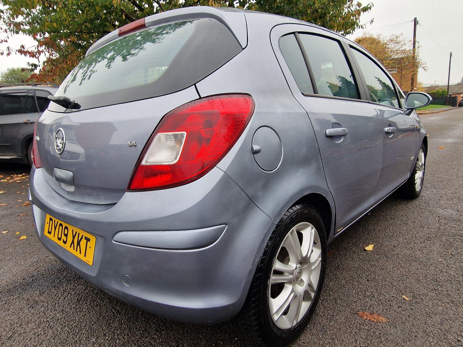 Used Vauxhall Corsa 2009 for sale - 76270654: Photo 12
