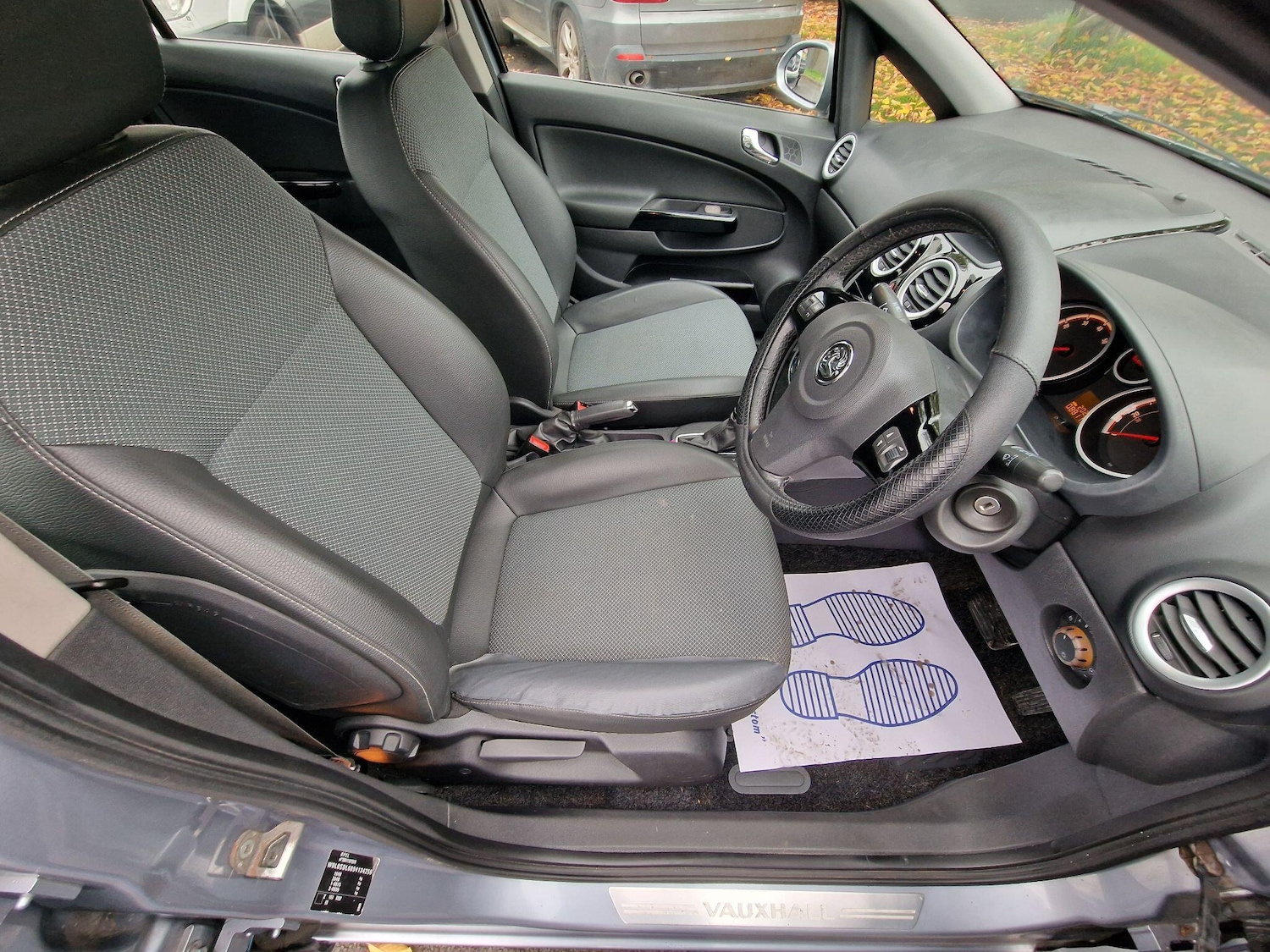 Used Vauxhall Corsa 2009 for sale - 76270654: Photo 14