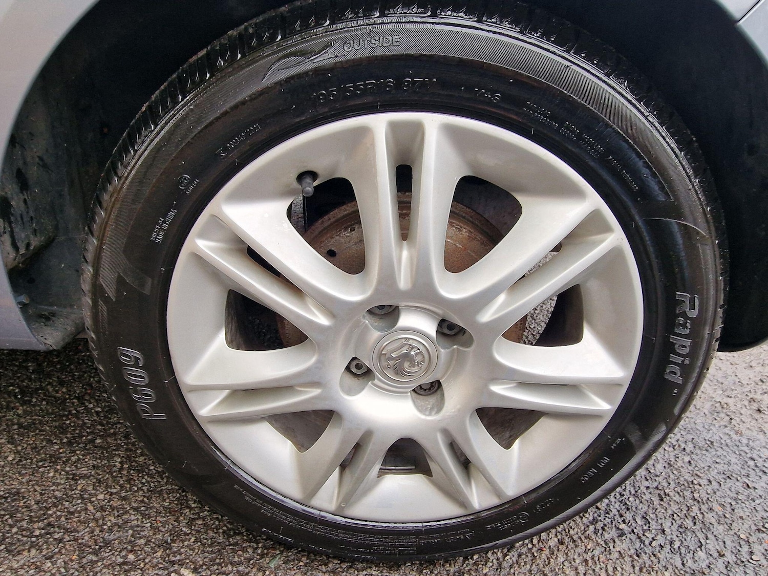 Used Vauxhall Corsa 2009 for sale - 76270654: Photo 24