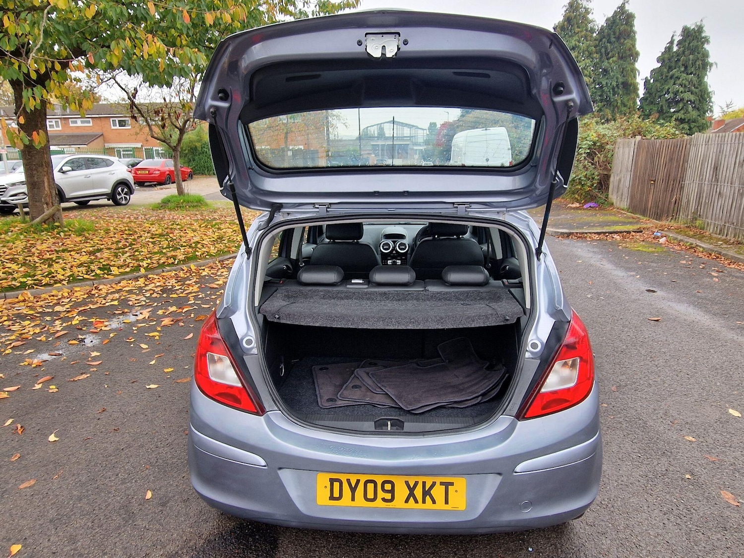 Used Vauxhall Corsa 2009 for sale - 76270654: Photo 26