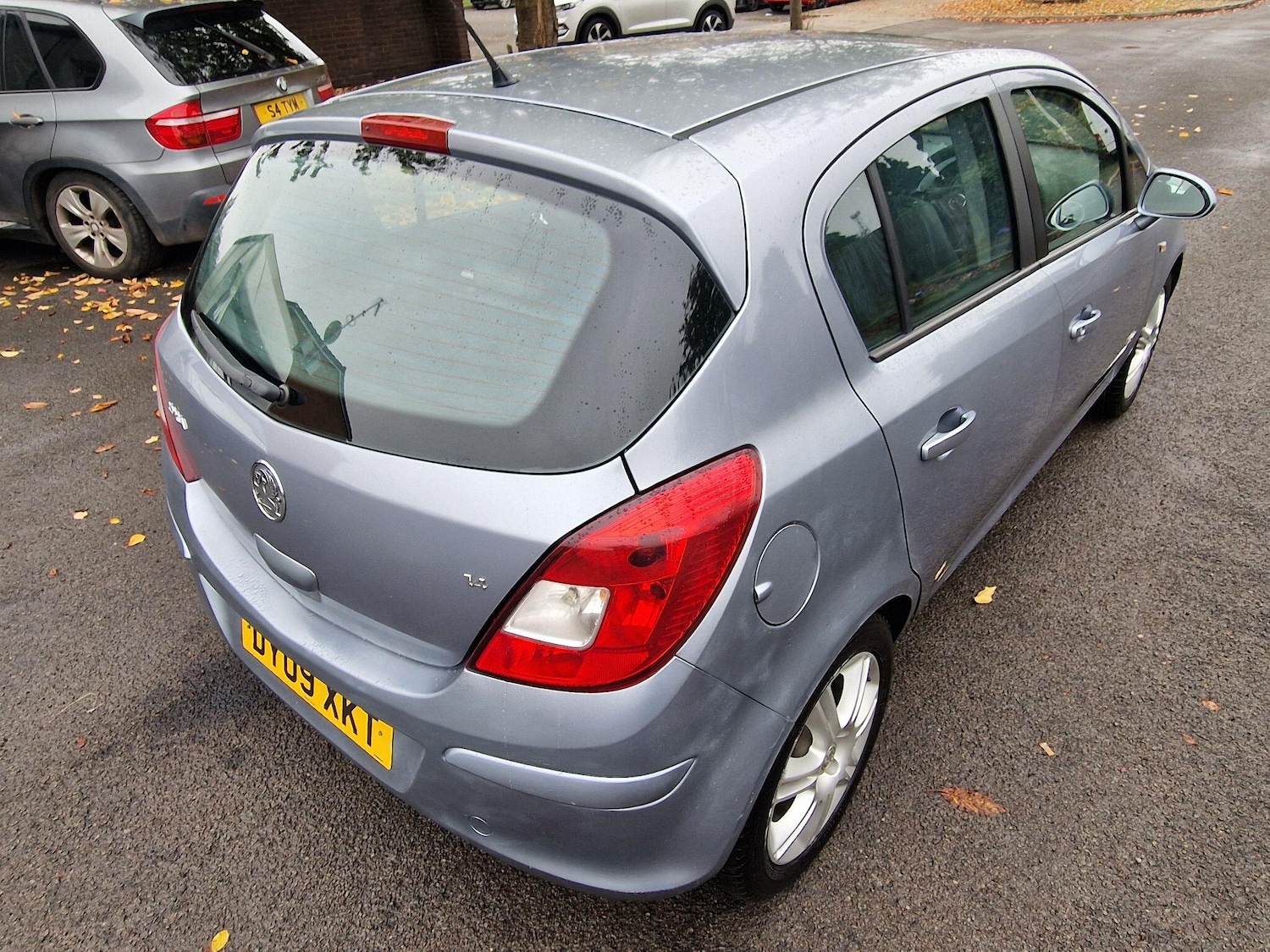 Used Vauxhall Corsa 2009 for sale - 76270654: Photo 4