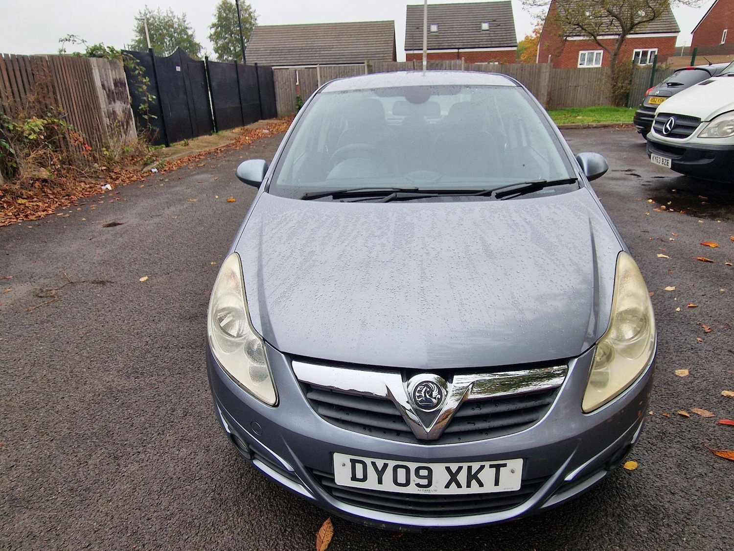 Used Vauxhall Corsa 2009 for sale - 76270654: Photo 5