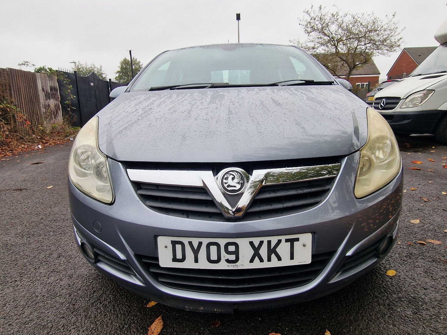 Used Vauxhall Corsa 2009 for sale - 76270654: Photo 6