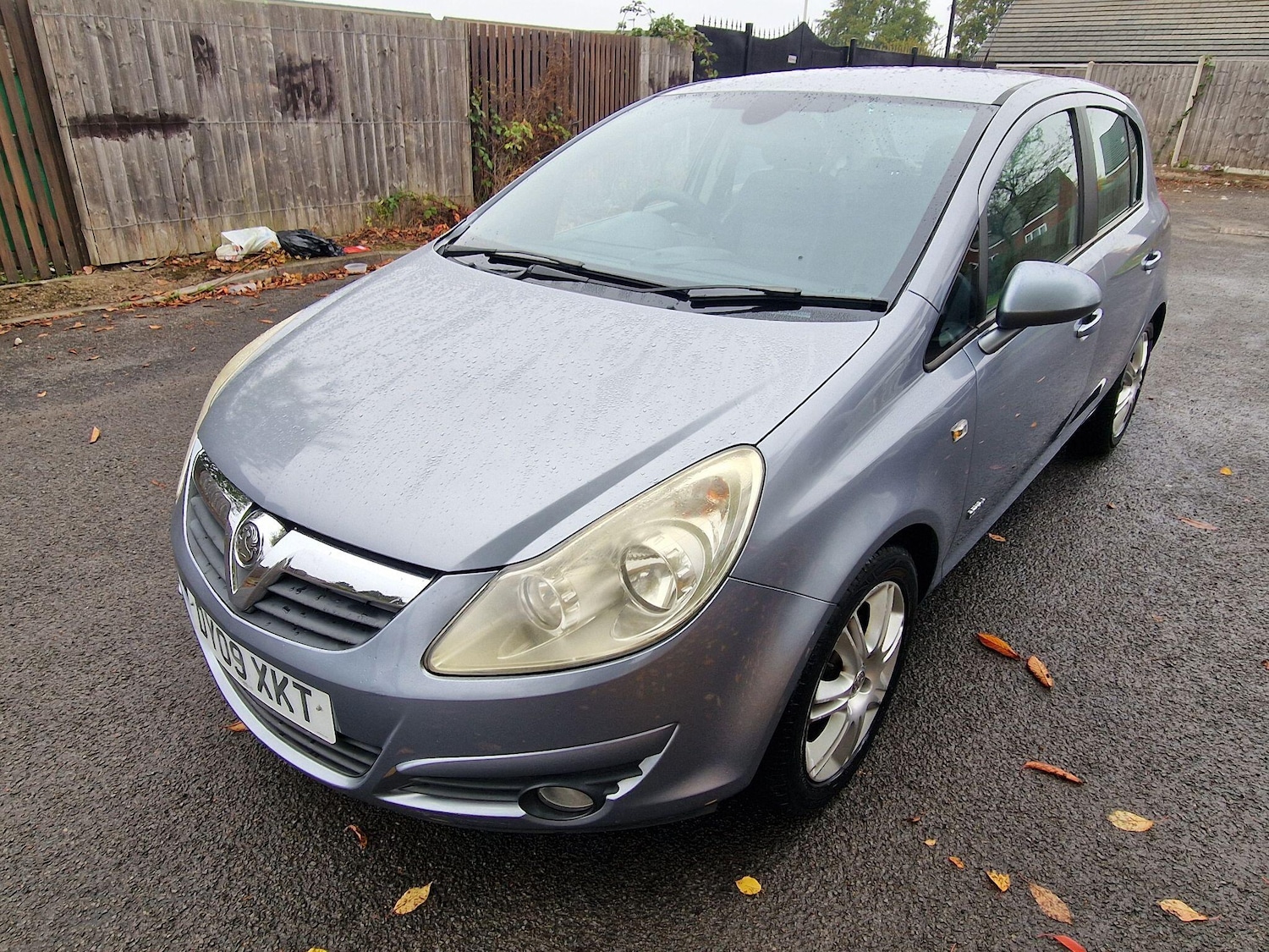 Used Vauxhall Corsa 2009 for sale - 76270654: Photo 7
