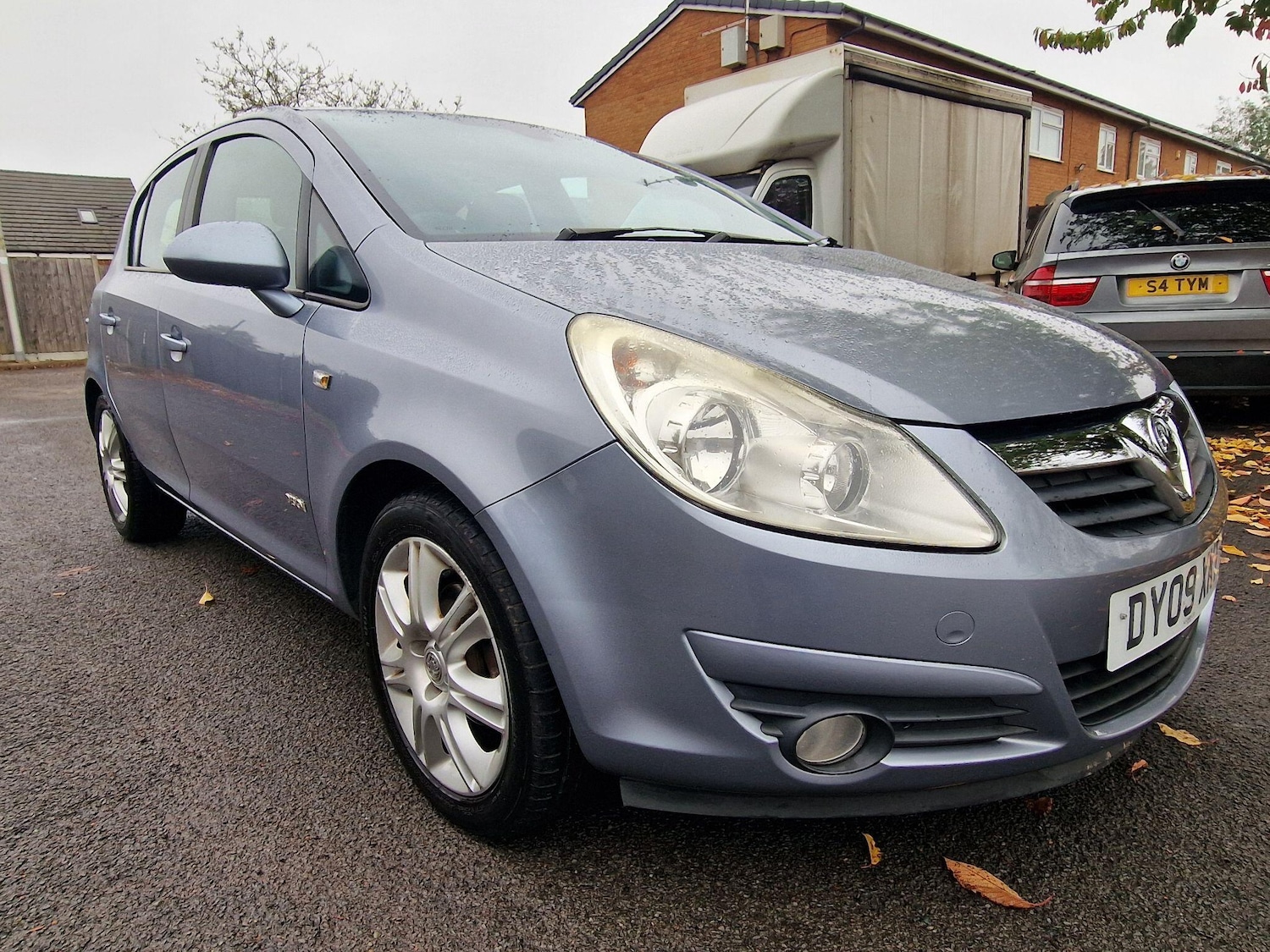 Used Vauxhall Corsa 2009 for sale - 76270654: Photo 8