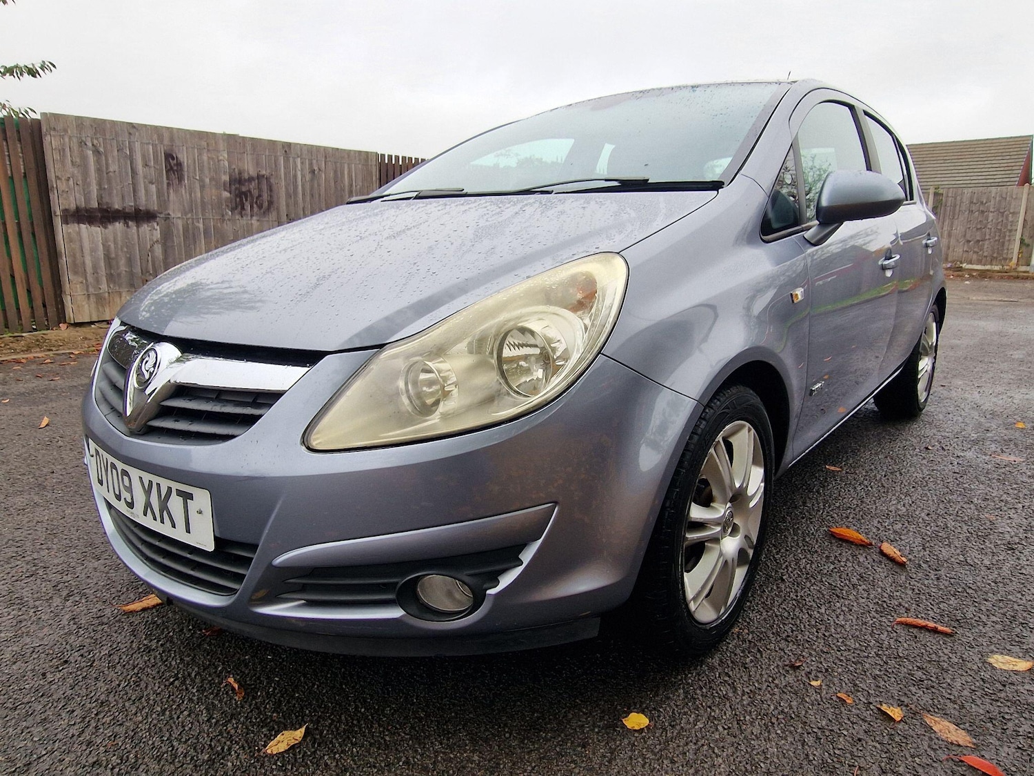 Used Vauxhall Corsa 2009 for sale - 76270654: Photo 9
