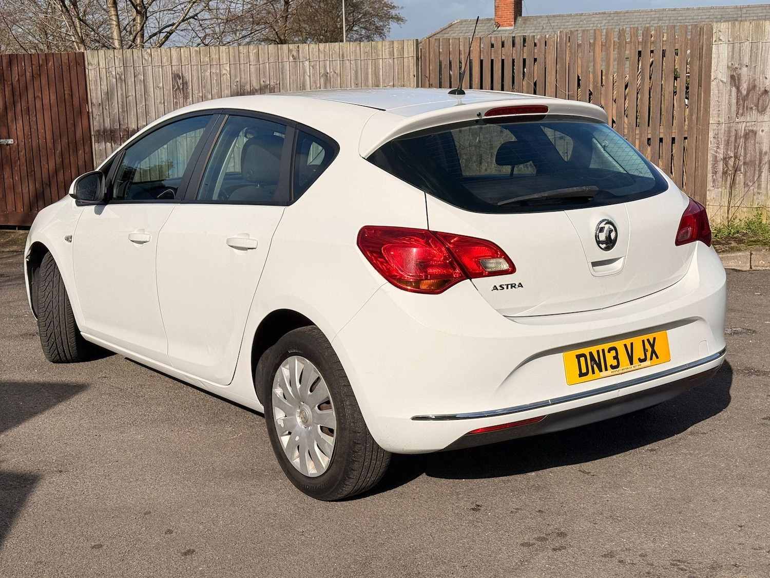 Used Vauxhall Astra 2013 for sale - 77892114: Photo 11