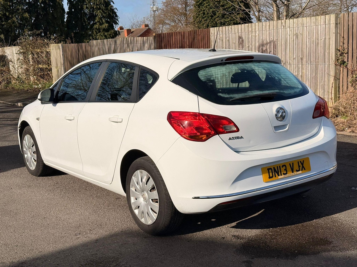 Used Vauxhall Astra 2013 for sale - 77892114: Photo 13