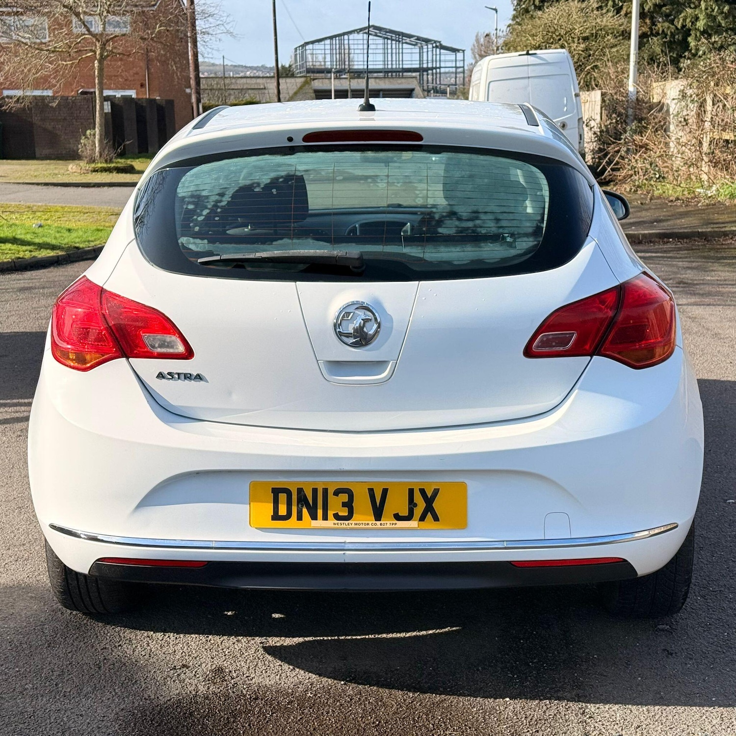 Used Vauxhall Astra 2013 for sale - 77892114: Photo 15